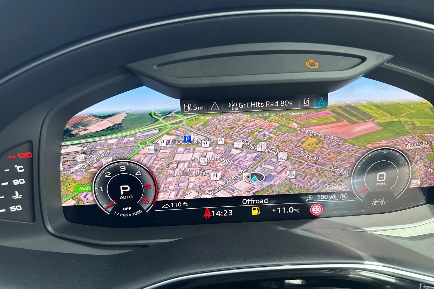 Used Audi Q7 2023 for sale - 78077398: Photo 50