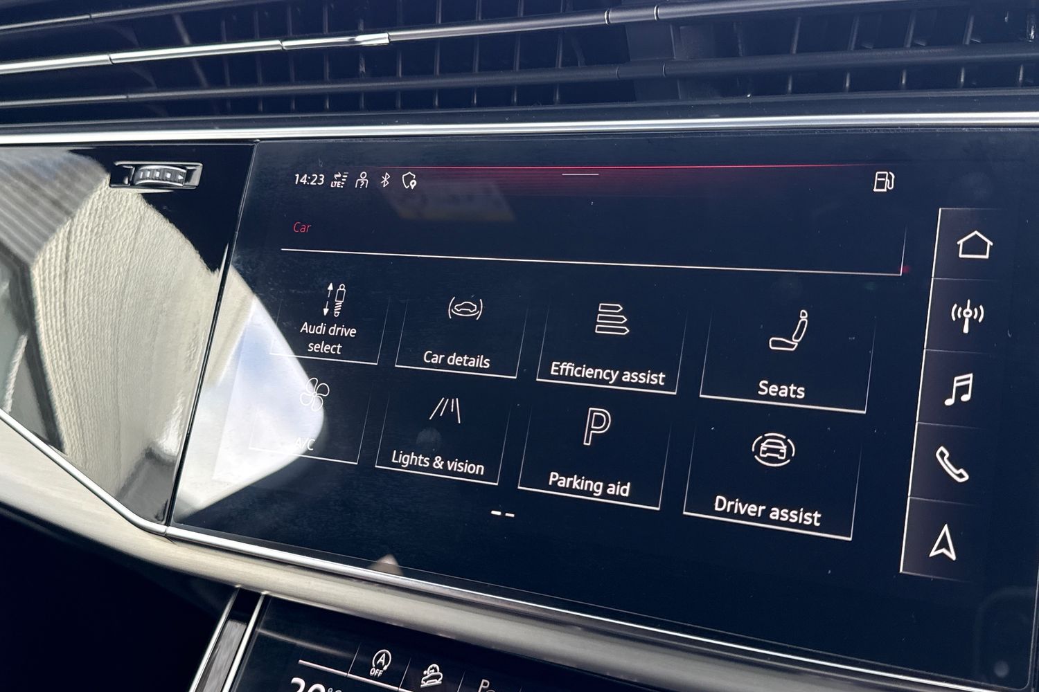 Used Audi Q7 2023 for sale - 78077398: Photo 53