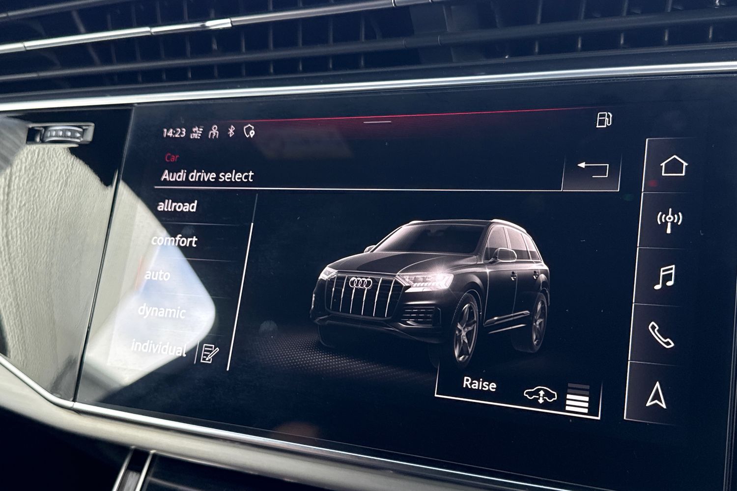 Used Audi Q7 2023 for sale - 78077398: Photo 54