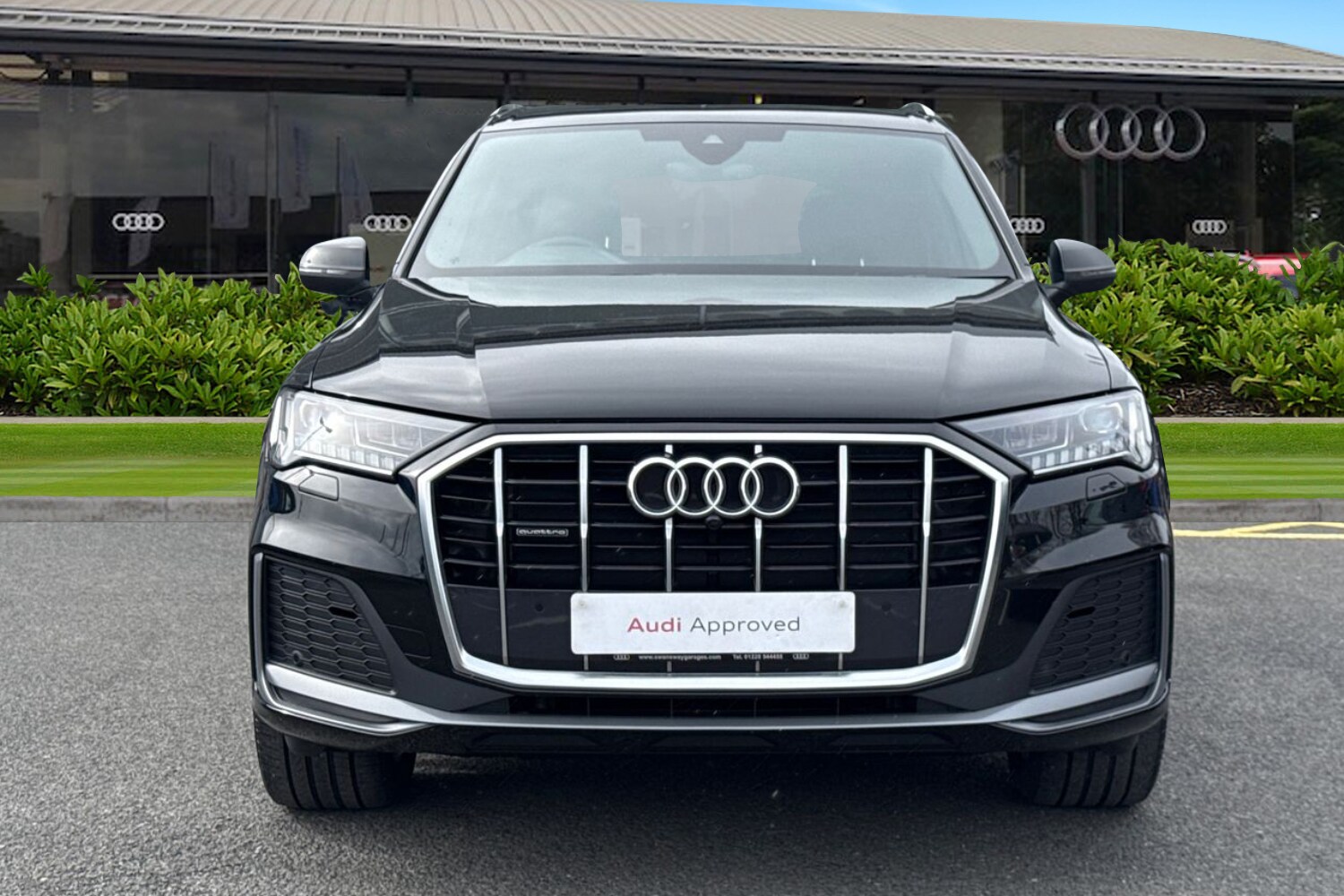 Used Audi Q7 2023 for sale - 78077398: Photo 6