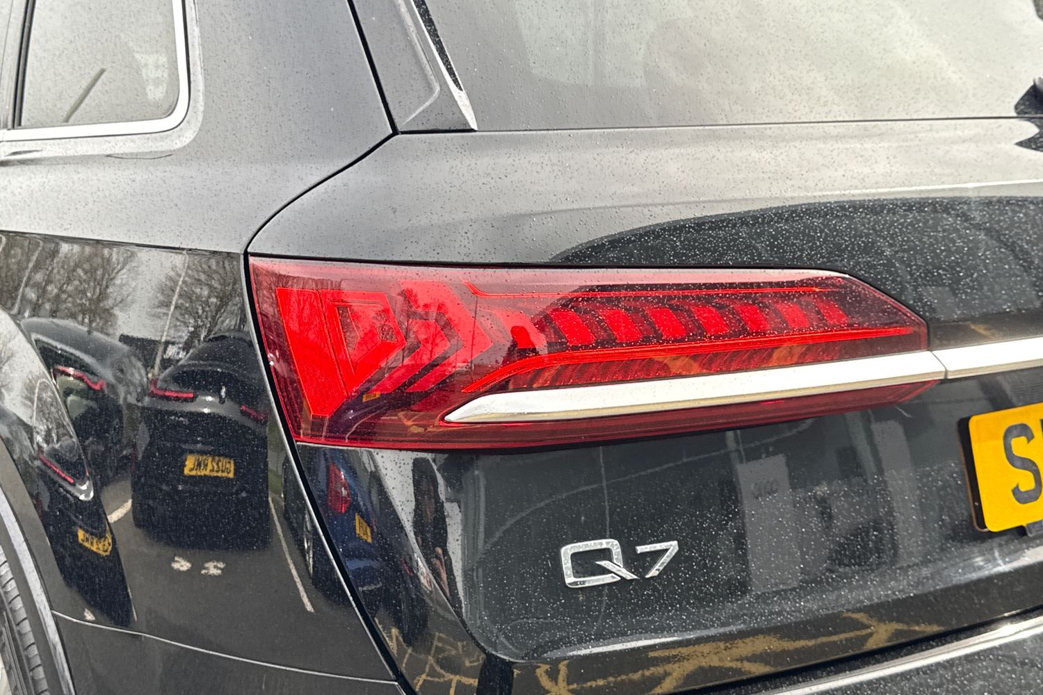 Used Audi Q7 2023 for sale - 78077398: Photo 8