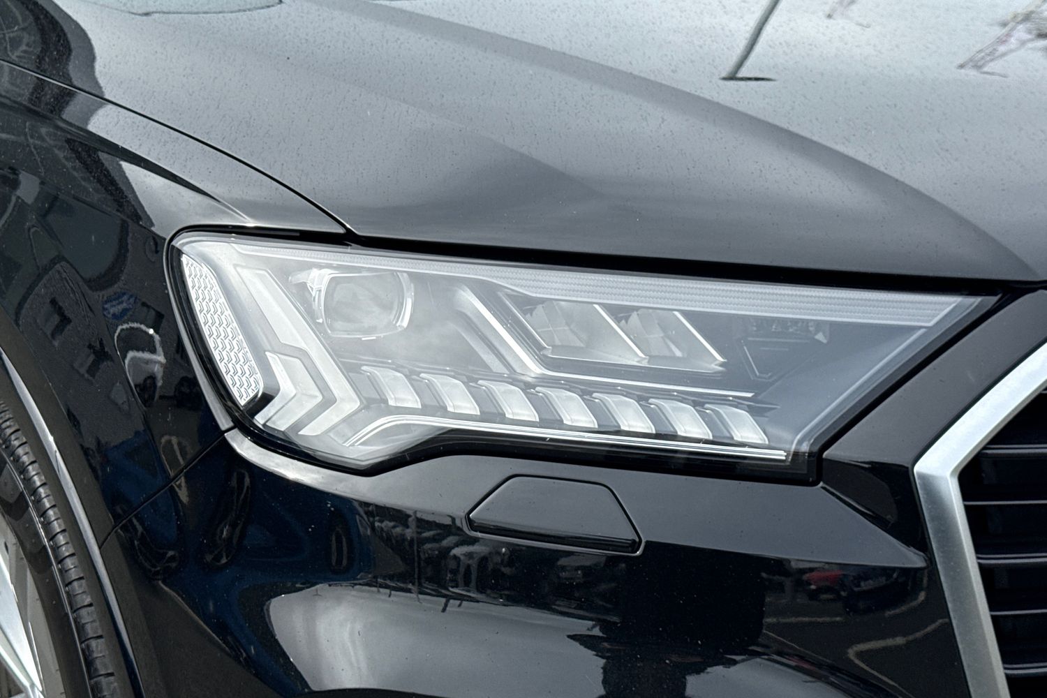 Used Audi Q7 2023 for sale - 78077398: Photo 9