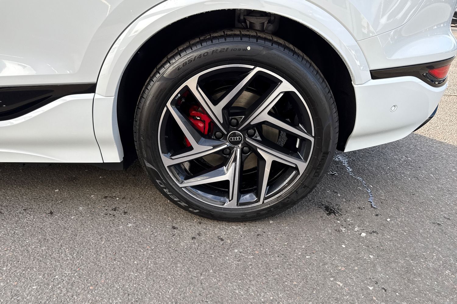 Used Audi Q6 e-tron 2025 for sale - 76649183: Photo 10