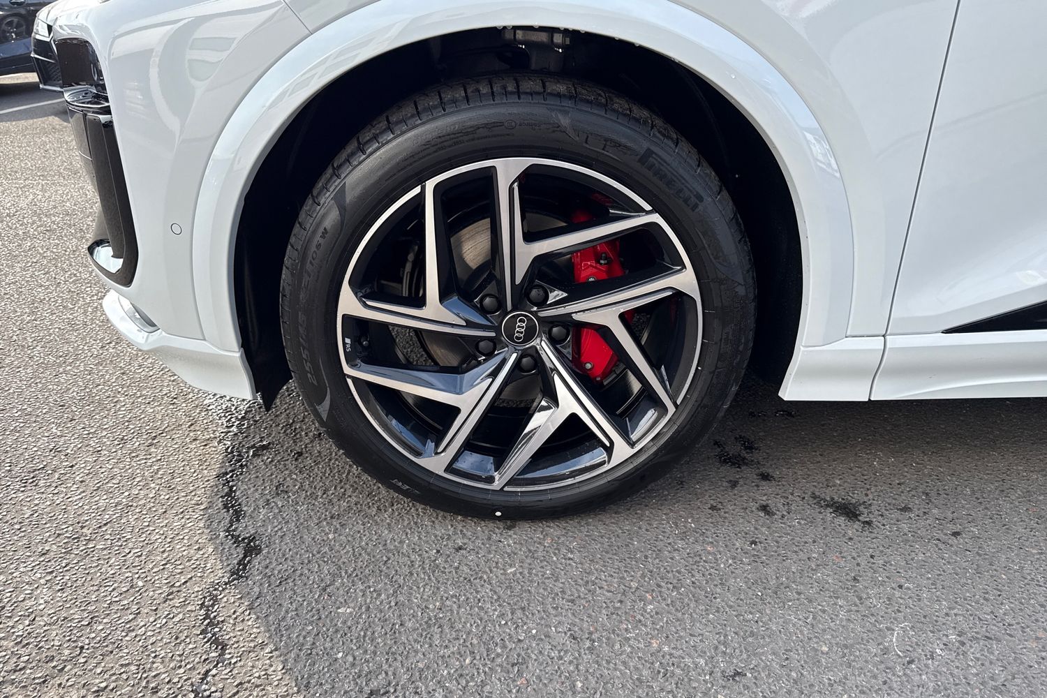 Used Audi Q6 e-tron 2025 for sale - 76649183: Photo 11