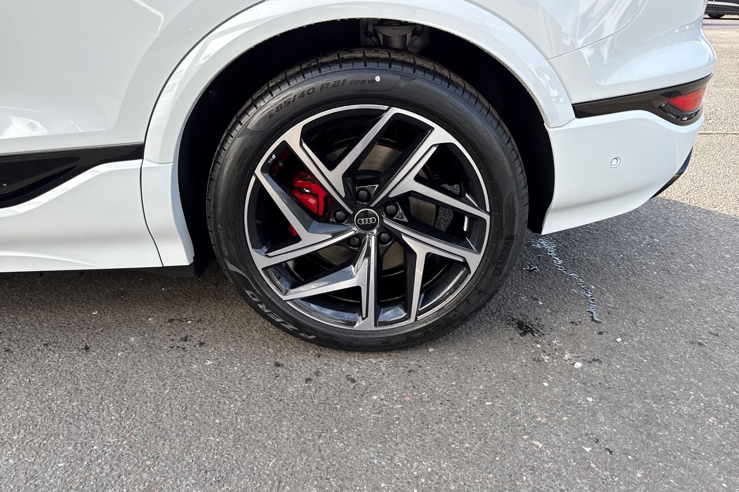 Used Audi Q6 e-tron 2025 for sale - 76649183: Photo 12