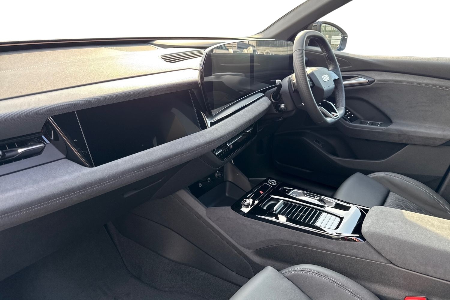 Used Audi Q6 e-tron 2025 for sale - 76649183: Photo 14