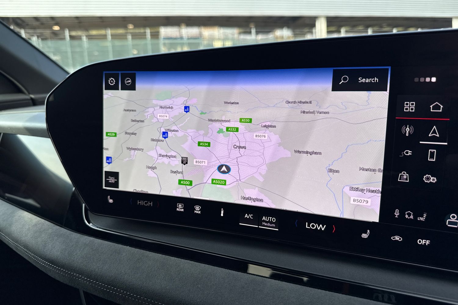 Used Audi Q6 e-tron 2025 for sale - 76649183: Photo 16