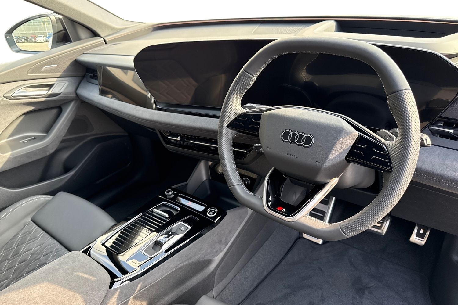 Used Audi Q6 e-tron 2025 for sale - 76649183: Photo 17