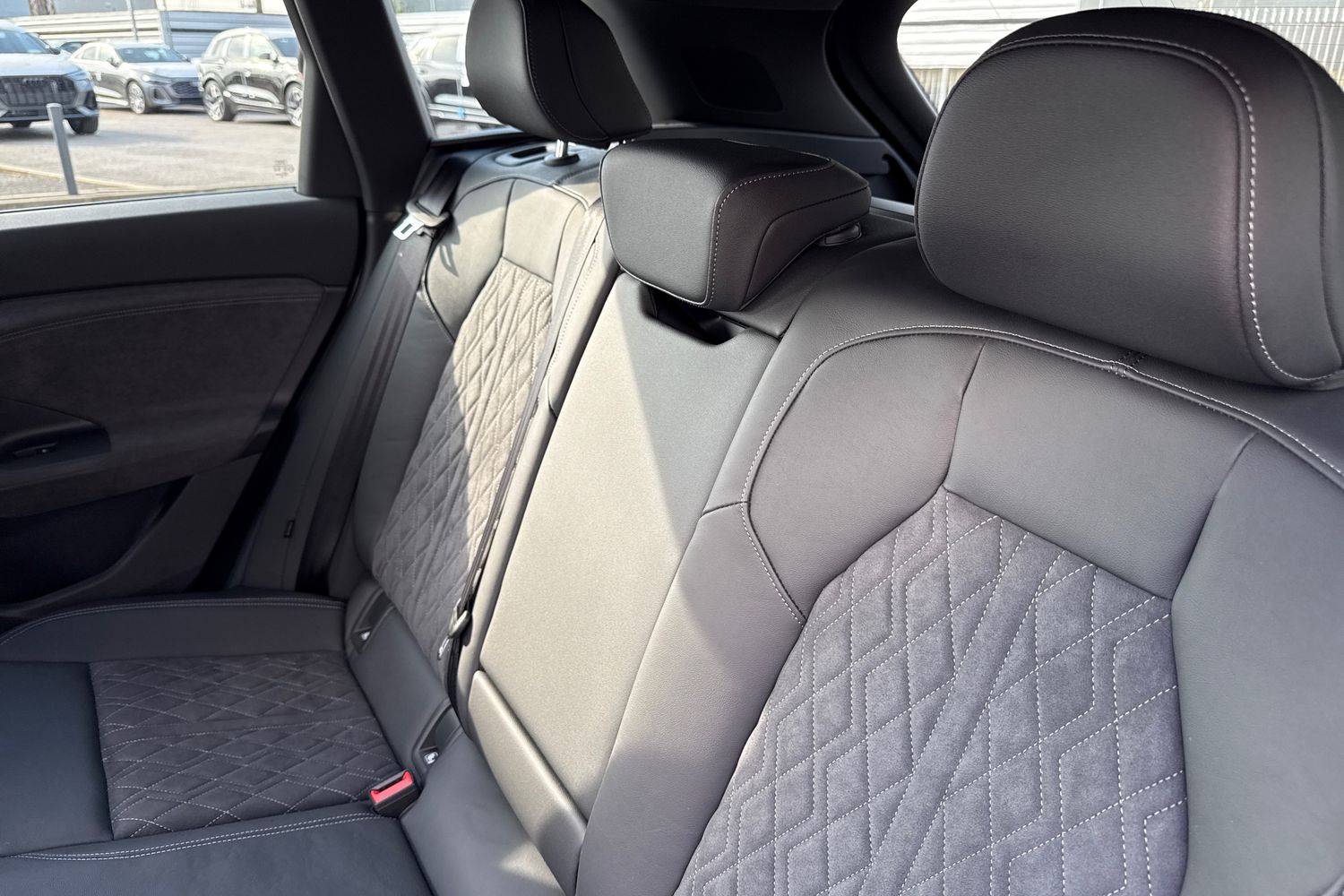 Used Audi Q6 e-tron 2025 for sale - 76649183: Photo 18