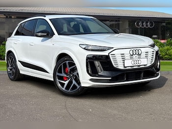 Audi - Q6 e-tron
