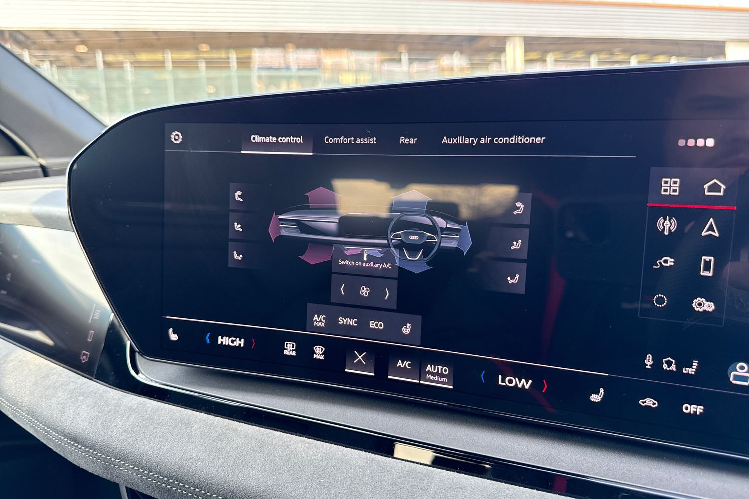 Used Audi Q6 e-tron 2025 for sale - 76649183: Photo 21