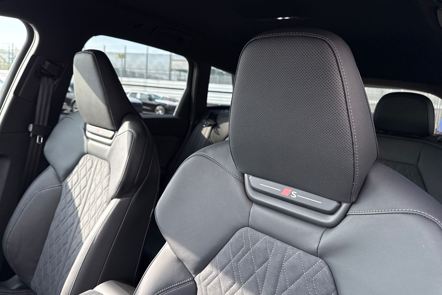 Used Audi Q6 e-tron 2025 for sale - 76649183: Photo 23