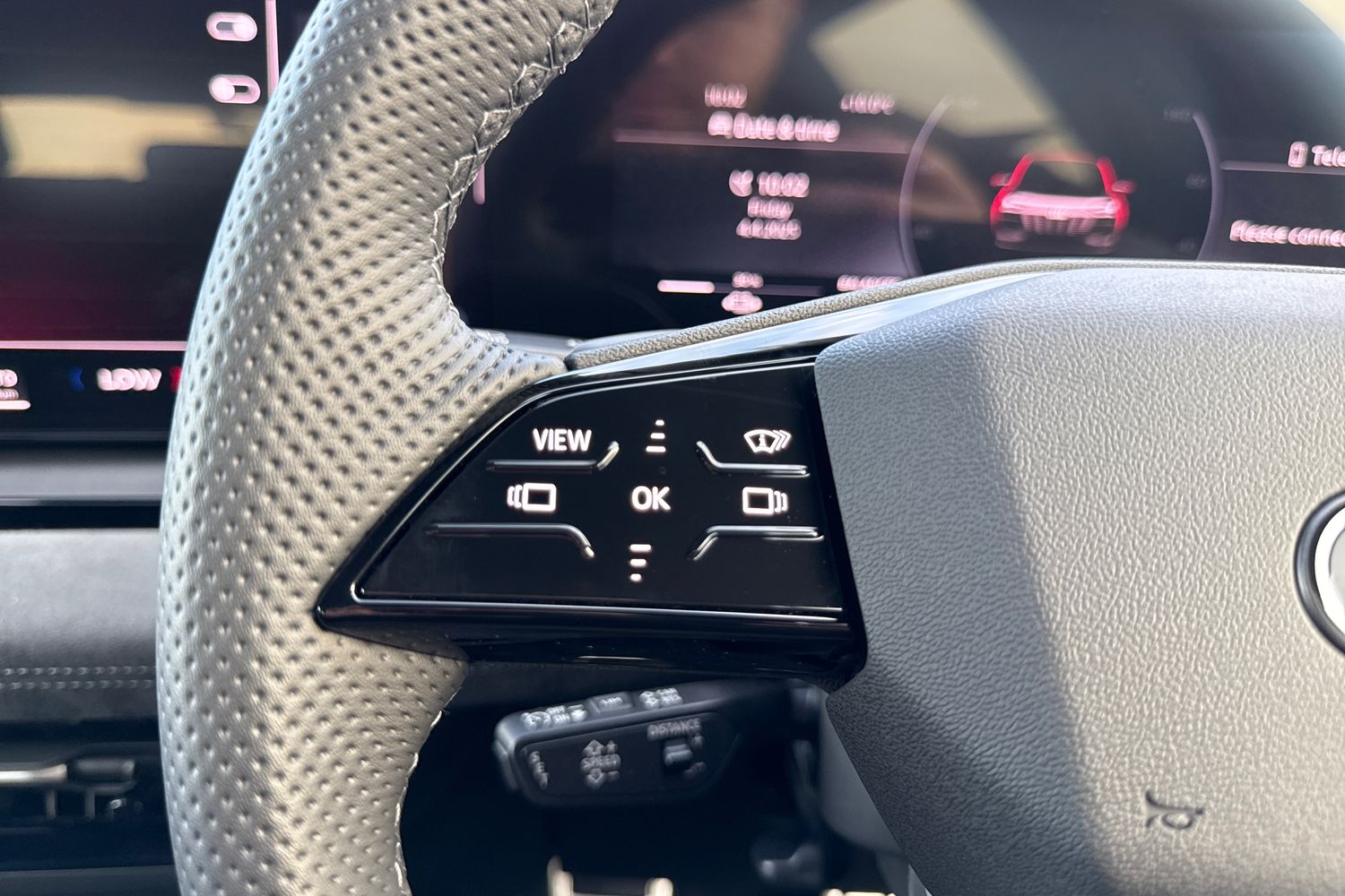 Used Audi Q6 e-tron 2025 for sale - 76649183: Photo 25