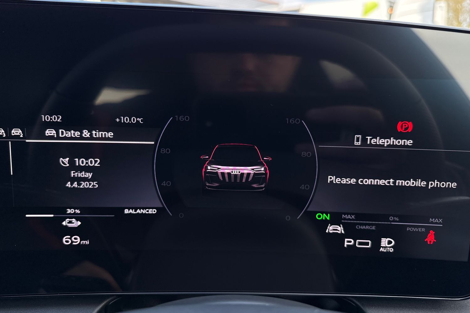 Used Audi Q6 e-tron 2025 for sale - 76649183: Photo 26