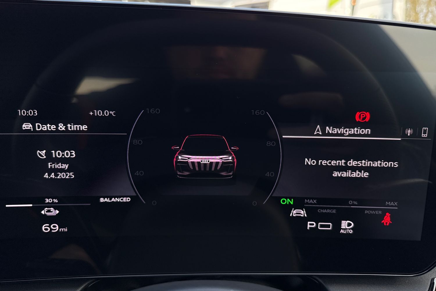 Used Audi Q6 e-tron 2025 for sale - 76649183: Photo 27