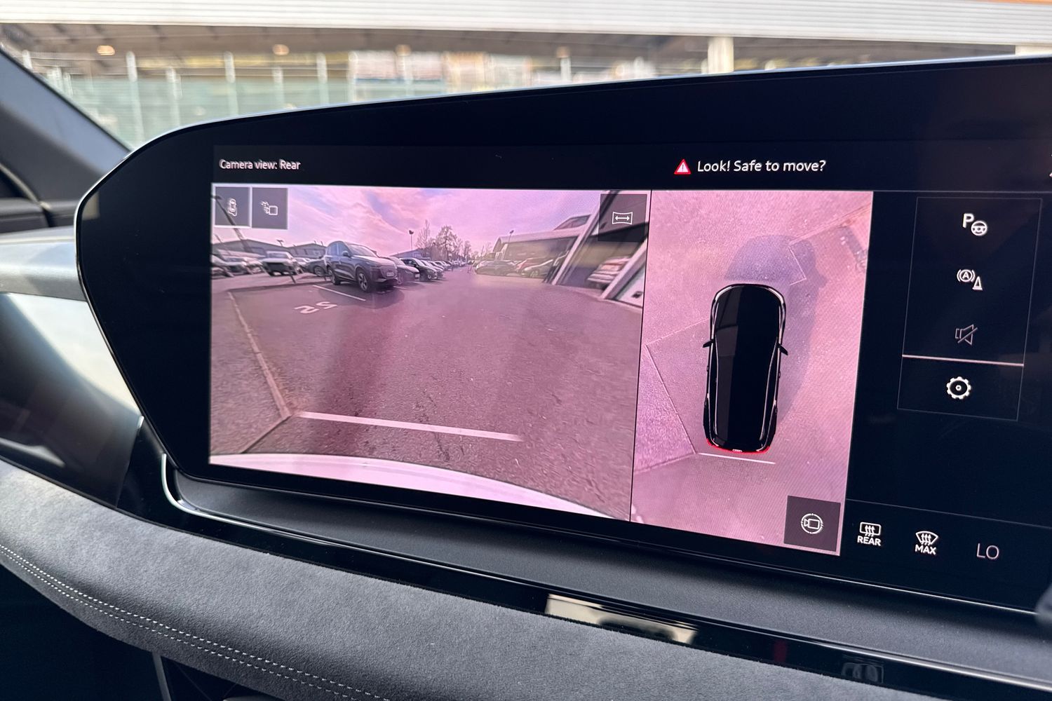 Used Audi Q6 e-tron 2025 for sale - 76649183: Photo 29