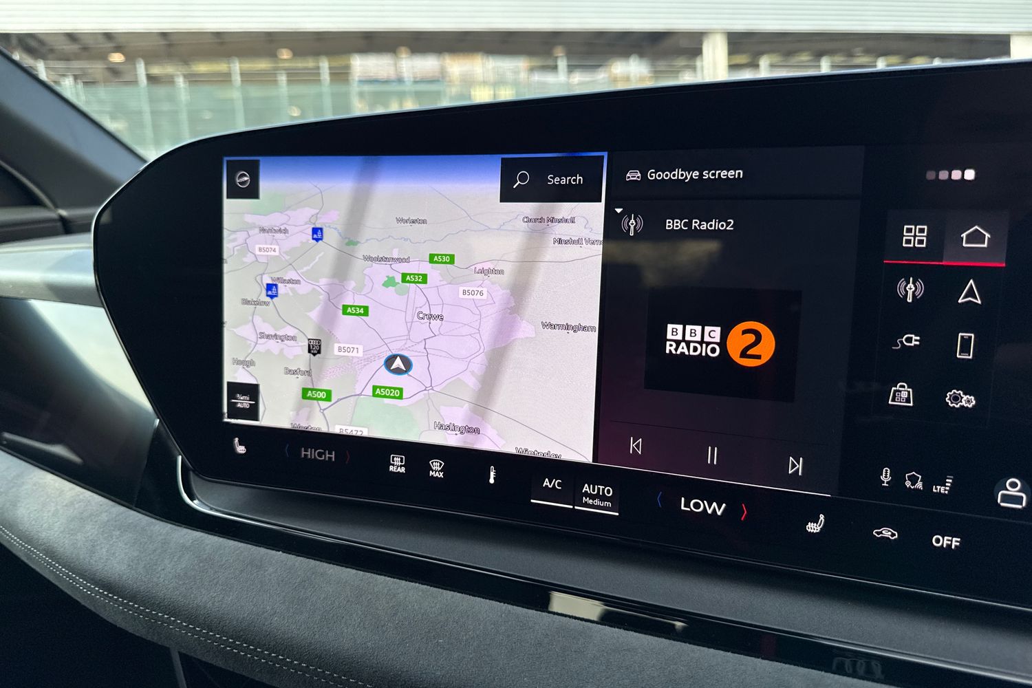 Used Audi Q6 e-tron 2025 for sale - 76649183: Photo 30