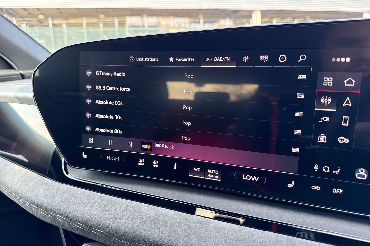 Used Audi Q6 e-tron 2025 for sale - 76649183: Photo 32