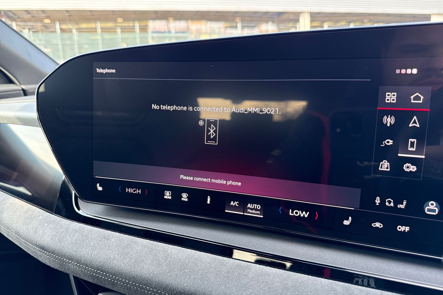 Used Audi Q6 e-tron 2025 for sale - 76649183: Photo 33