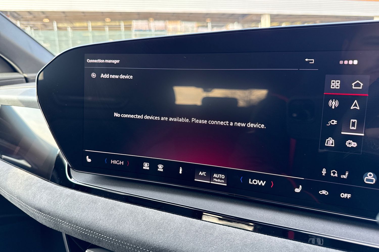 Used Audi Q6 e-tron 2025 for sale - 76649183: Photo 34