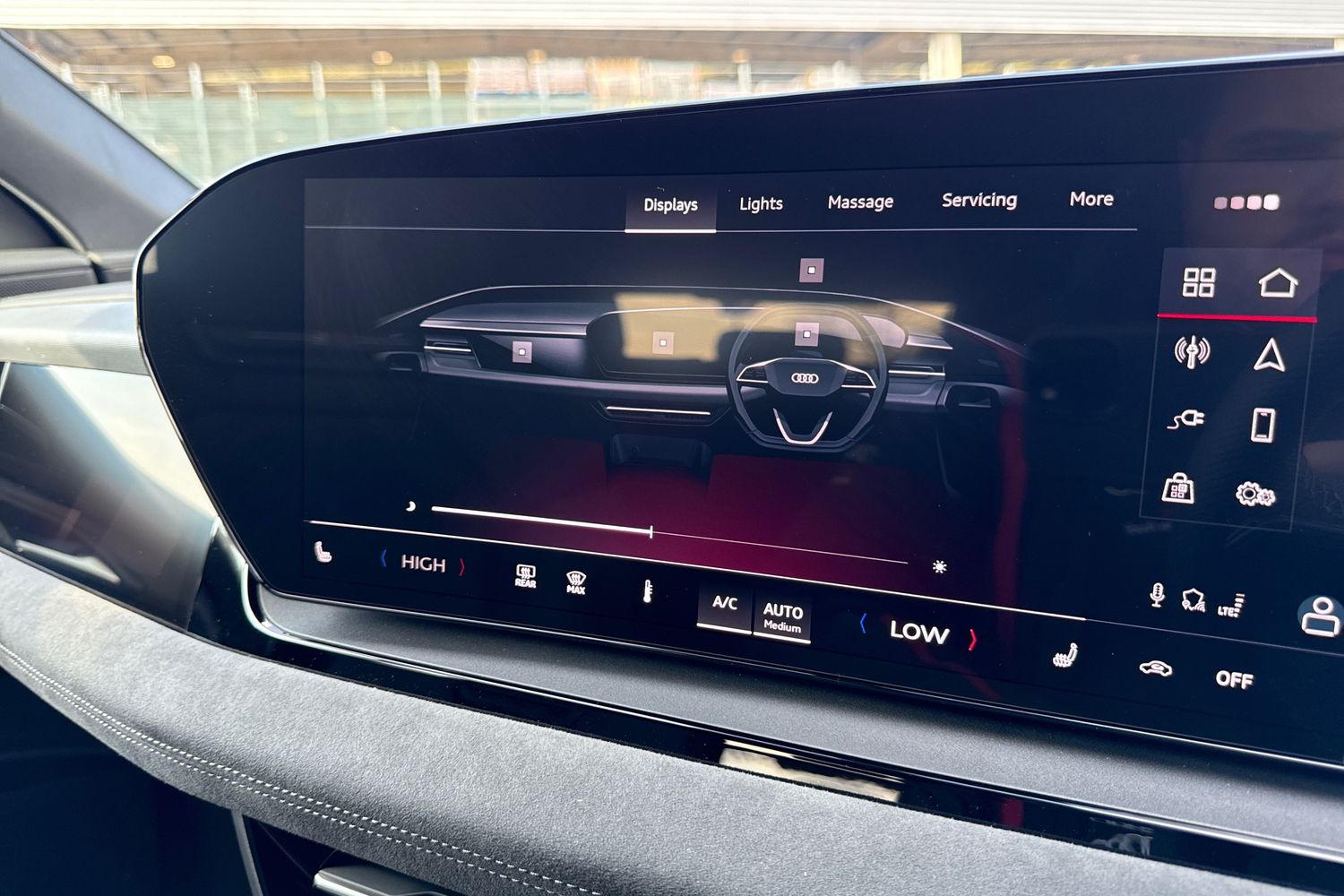 Used Audi Q6 e-tron 2025 for sale - 76649183: Photo 35