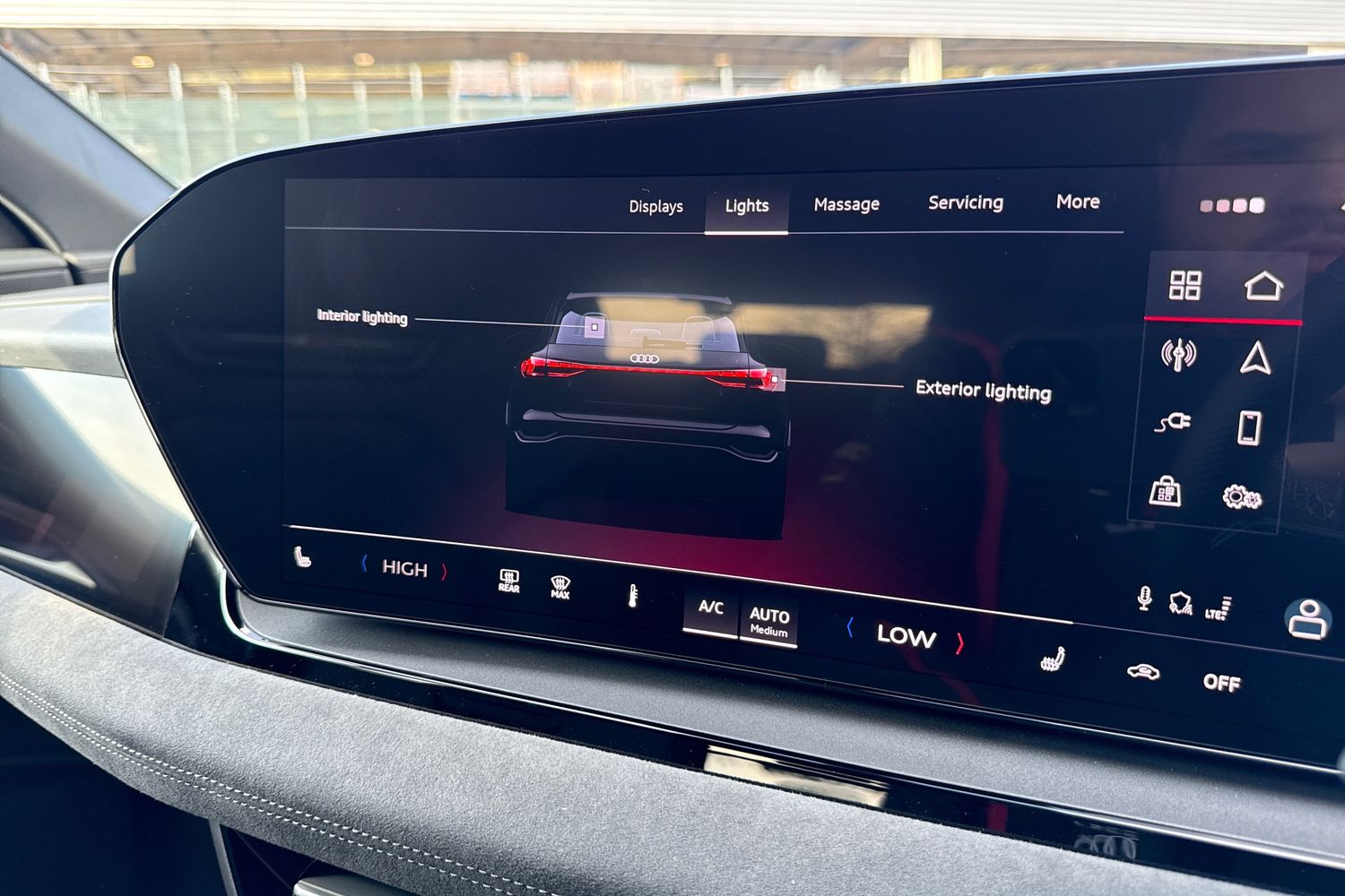 Used Audi Q6 e-tron 2025 for sale - 76649183: Photo 36