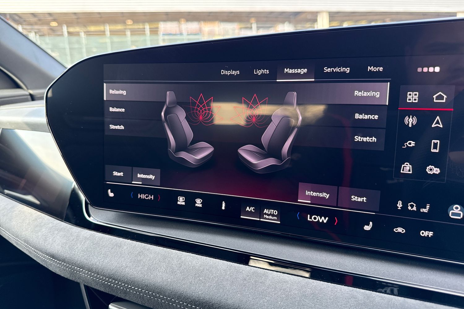 Used Audi Q6 e-tron 2025 for sale - 76649183: Photo 37