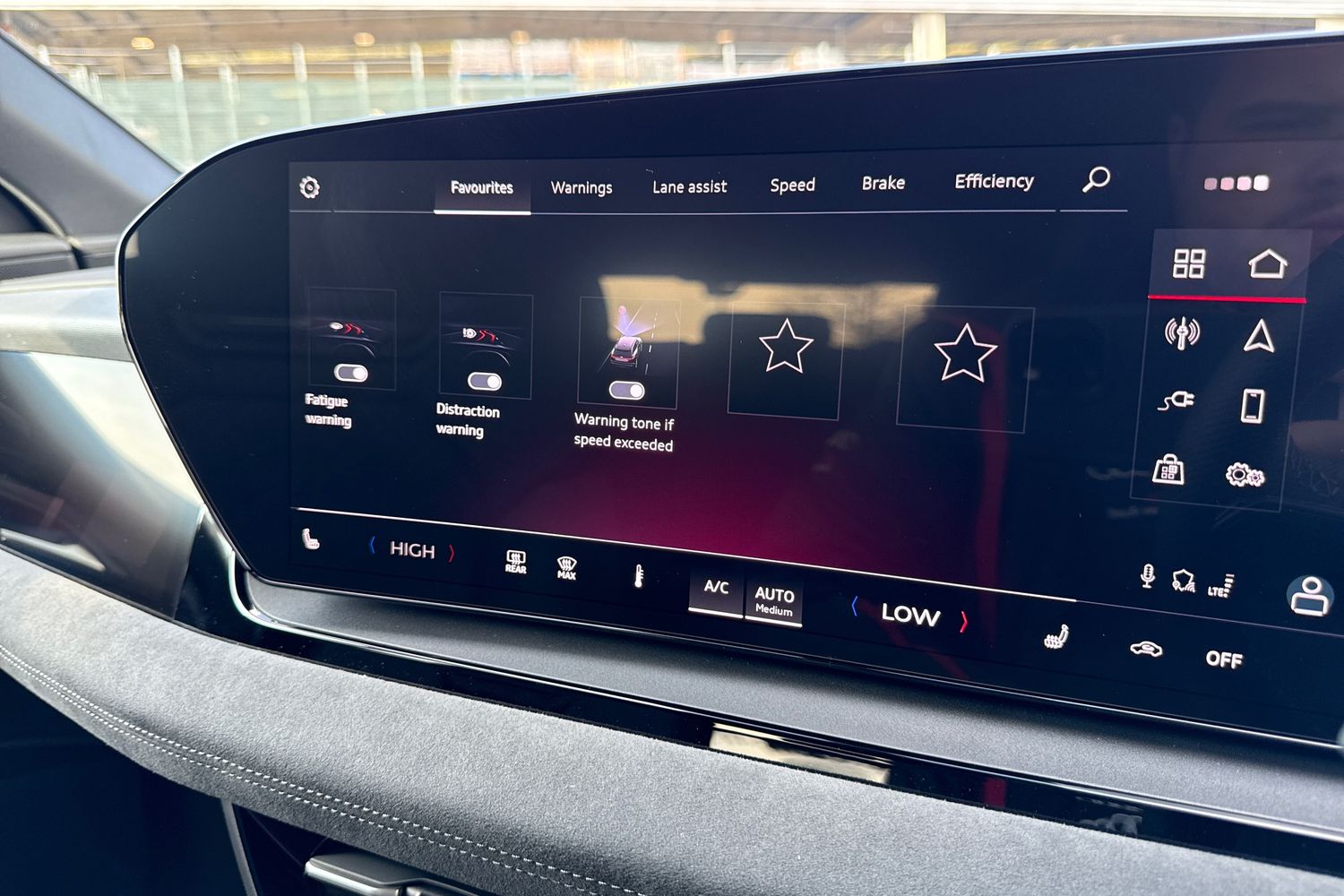 Used Audi Q6 e-tron 2025 for sale - 76649183: Photo 39