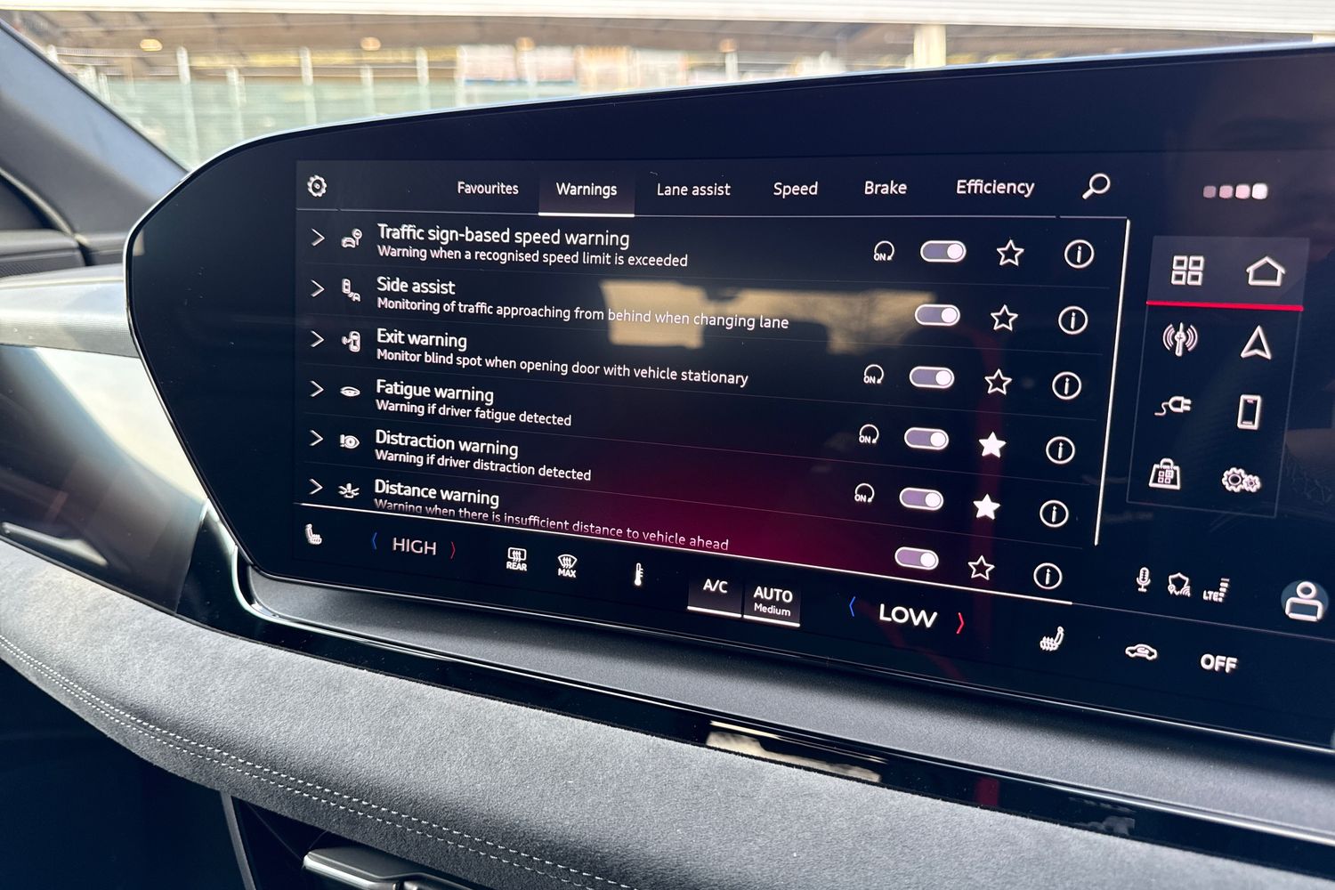 Used Audi Q6 e-tron 2025 for sale - 76649183: Photo 40