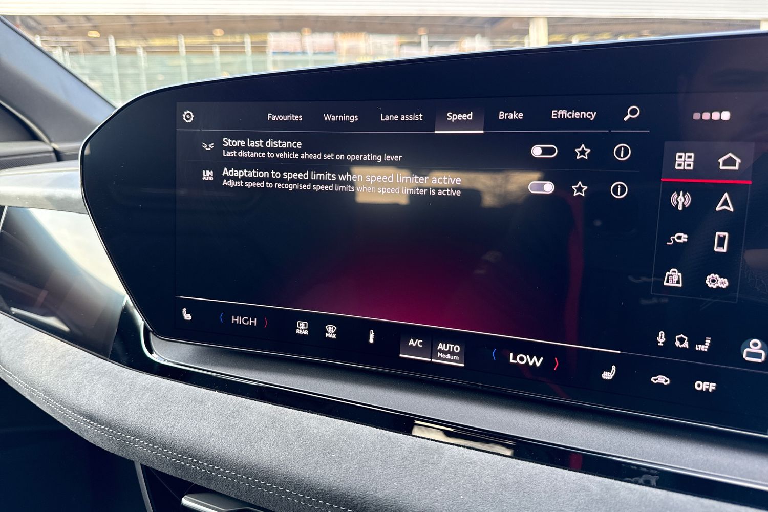 Used Audi Q6 e-tron 2025 for sale - 76649183: Photo 42