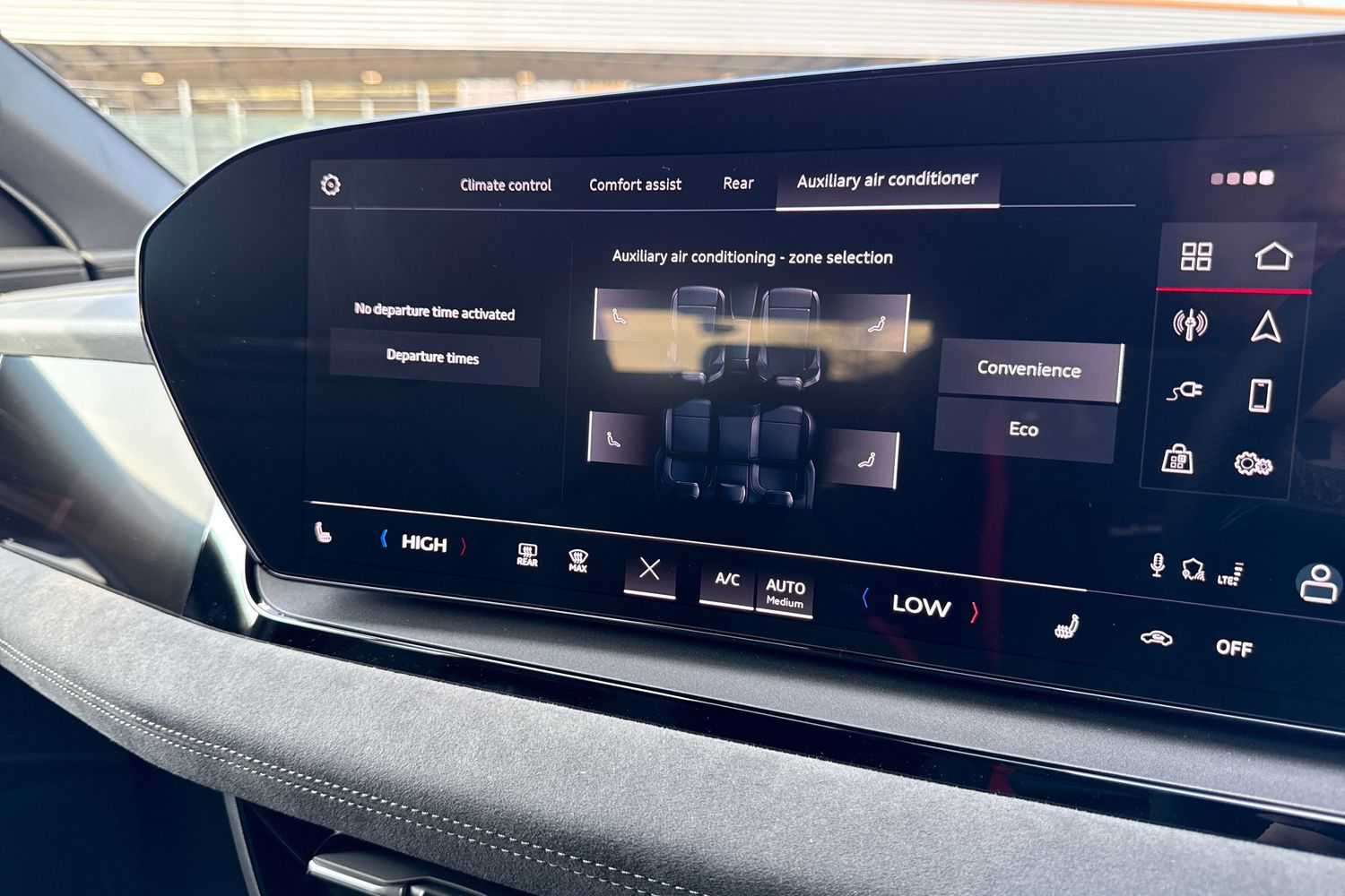 Used Audi Q6 e-tron 2025 for sale - 76649183: Photo 47