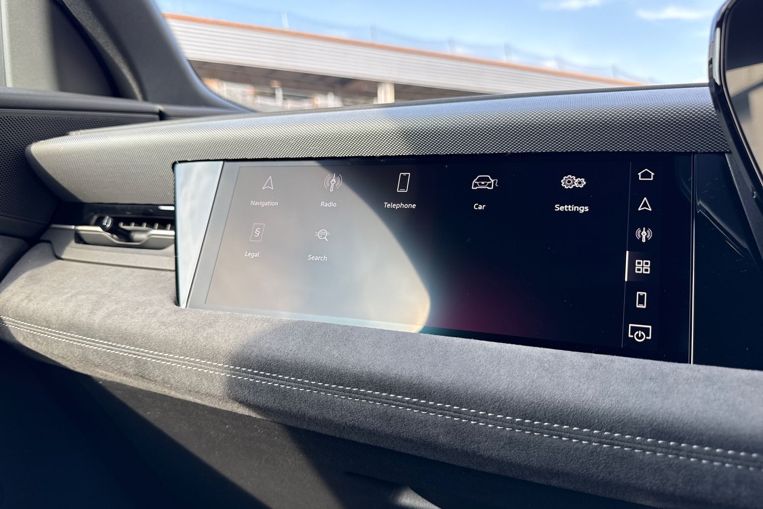 Used Audi Q6 e-tron 2025 for sale - 76649183: Photo 51