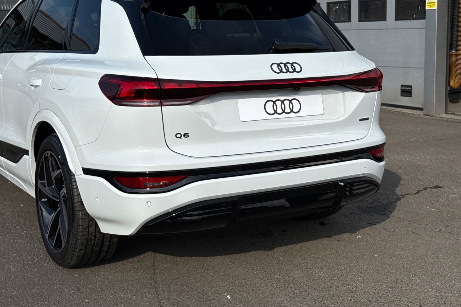 Used Audi Q6 e-tron 2025 for sale - 76649183: Photo 7