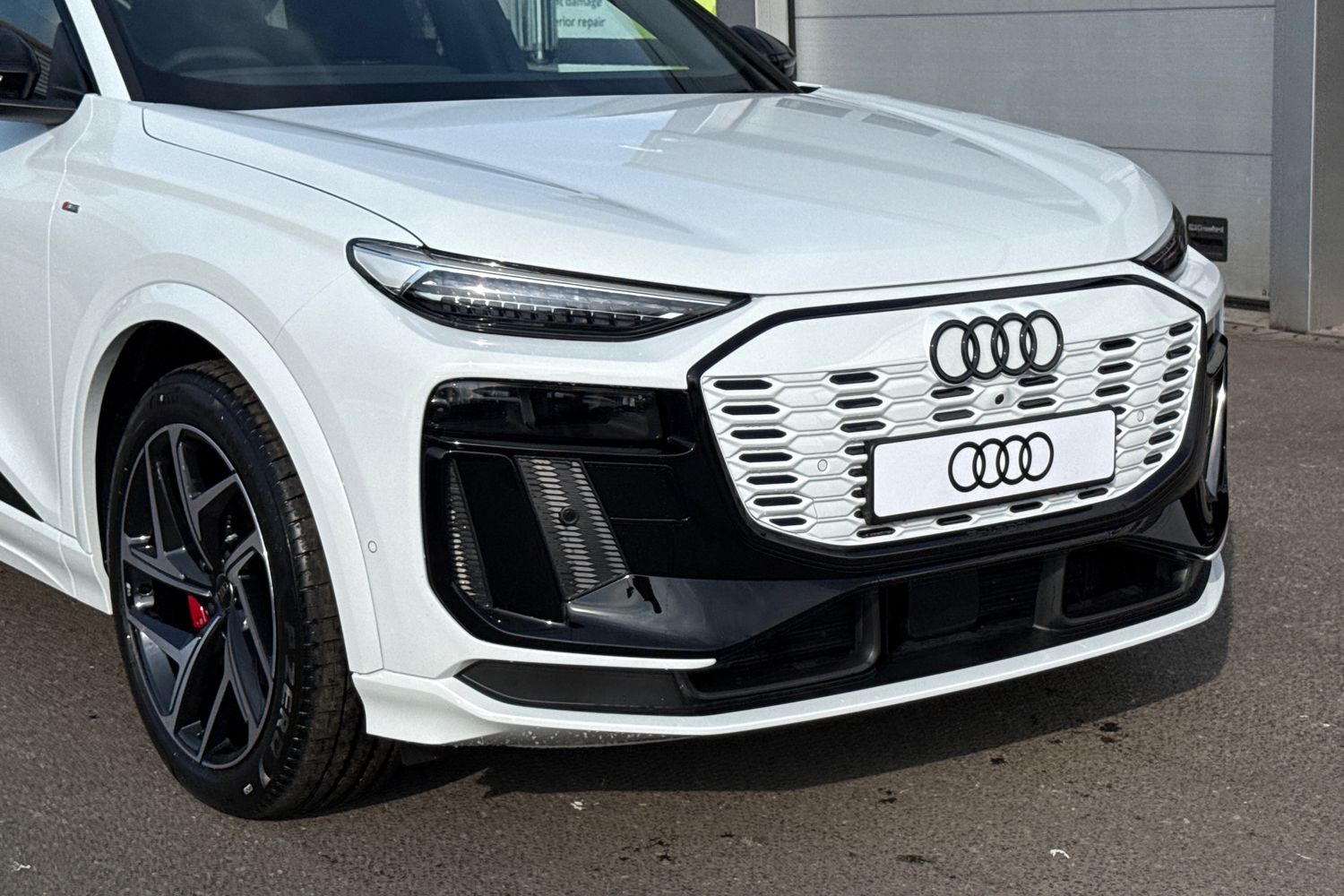 Used Audi Q6 e-tron 2025 for sale - 76649183: Photo 8