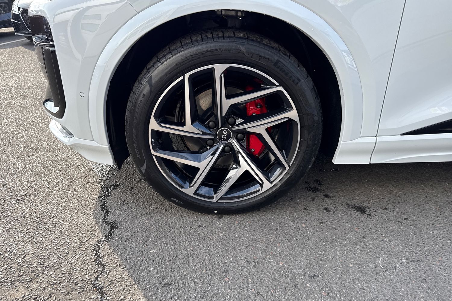 Used Audi Q6 e-tron 2025 for sale - 76649183: Photo 9