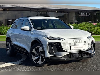 Used Audi Q6 e-tron 2025 for sale - 78454343: Photo