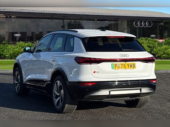 Used Audi Q6 e-tron 2025 for sale - 78454343: Photo