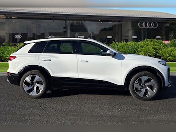 Used Audi Q6 e-tron 2025 for sale - 78454343: Photo