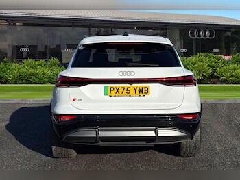 Used Audi Q6 e-tron 2025 for sale - 78454343: Photo