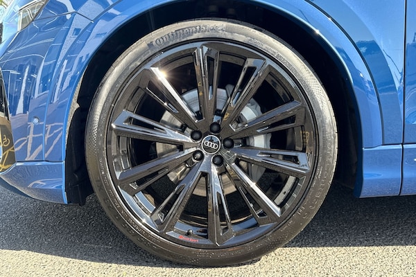 Used Audi Q8 2025 for sale - 74780720: Photo 10