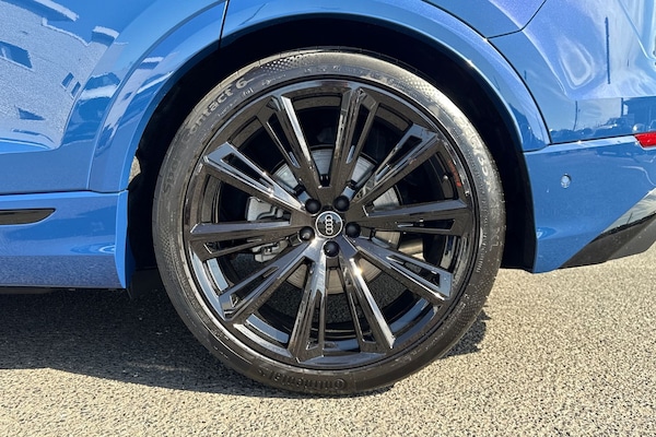 Used Audi Q8 2025 for sale - 74780720: Photo 11
