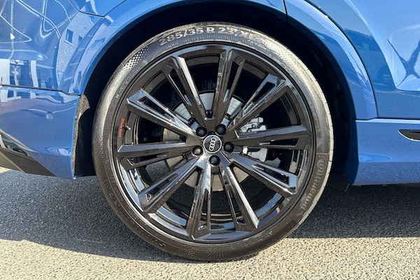 Used Audi Q8 2025 for sale - 74780720: Photo 12