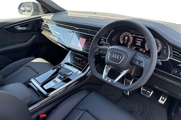 Used Audi Q8 2025 for sale - 74780720: Photo 13