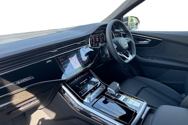 Used Audi Q8 2025 for sale - 74780720: Photo 14