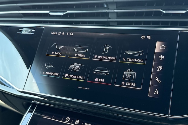 Used Audi Q8 2025 for sale - 74780720: Photo 16