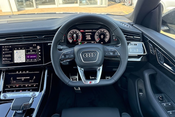 Used Audi Q8 2025 for sale - 74780720: Photo 17