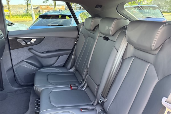 Used Audi Q8 2025 for sale - 74780720: Photo 18