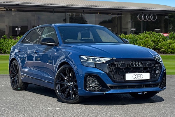 Used Audi Q8 2025 for sale - 74780720: Photo 1