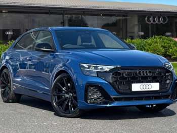 2025 - 3.0 TFSI V6 55 Black Edition Tiptronic quattro Euro 6 (s/s) 5dr