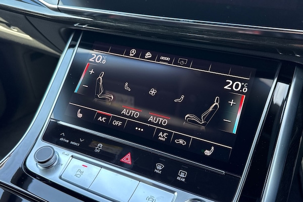 Used Audi Q8 2025 for sale - 74780720: Photo 21